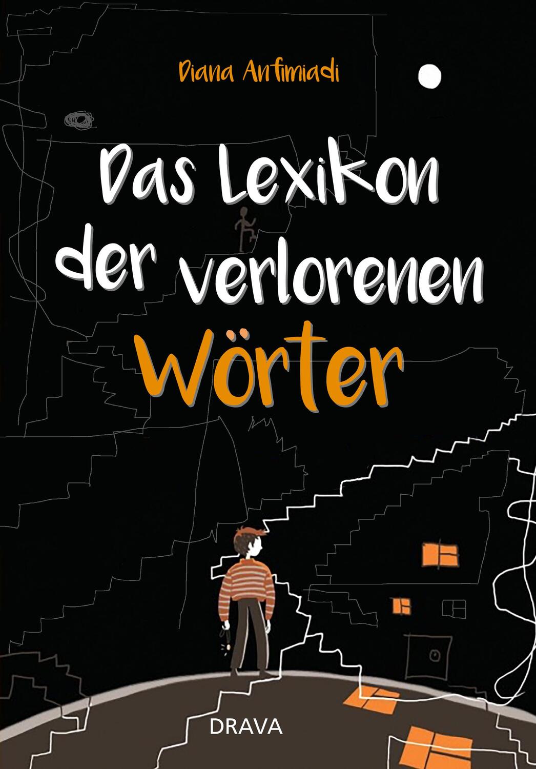 Cover: 9783991380245 | Das Lexikon der verlorenen Wörter | Diana Anfimiadi | Buch | 122 S.