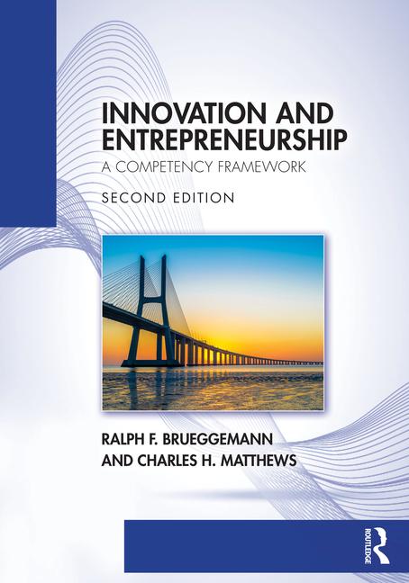 Cover: 9780367898038 | Innovation and Entrepreneurship | A Competency Framework | Taschenbuch