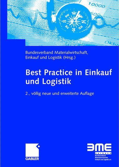 Cover: 9783834907370 | Best Practice in Einkauf und Logistik | Materialwirtschaft | Buch