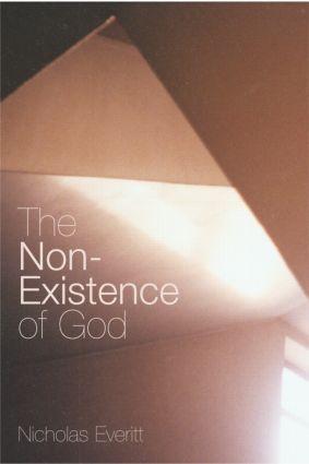 Cover: 9780415301077 | The Non-Existence of God | Nicholas Everitt | Taschenbuch | Englisch