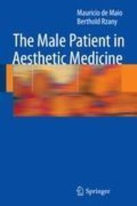 Cover: 9783540790457 | The Male Patient in Aesthetic Medicine | Berthold Rzany (u. a.) | Buch