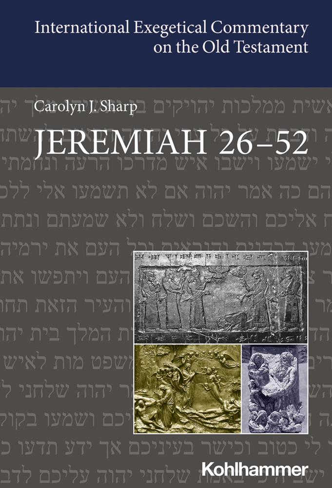 Cover: 9783170200838 | Jeremiah 26-52 | Carolyn Sharp | Buch | Englisch | 2021 | Kohlhammer