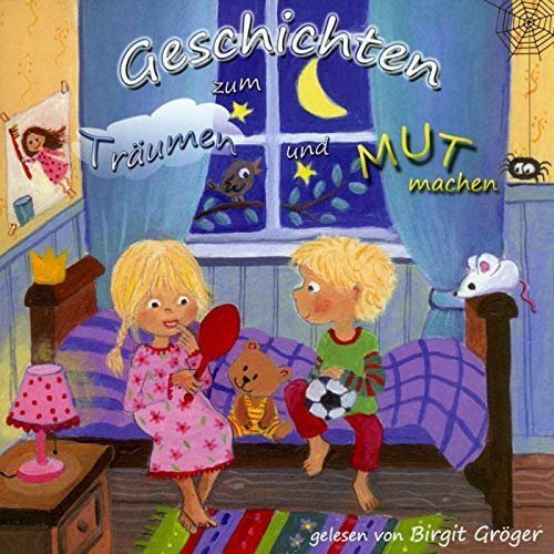 Cover: 9783906873947 | Geschichten zum Träumen und Mut machen - Hörbuch, 1 Audio-CD | Gröger