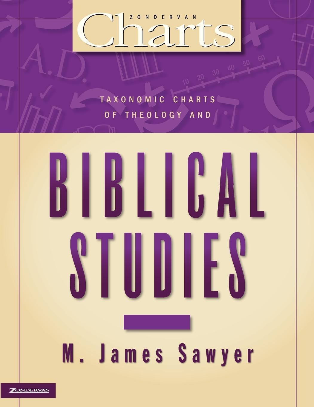 Cover: 9780310219934 | Taxonomic Charts of Theology and Biblical Studies | Sawyer (u. a.)