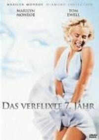Cover: 4010232011213 | Das verflixte 7. Jahr | Marilyn Monroe Diamond Collection | DVD