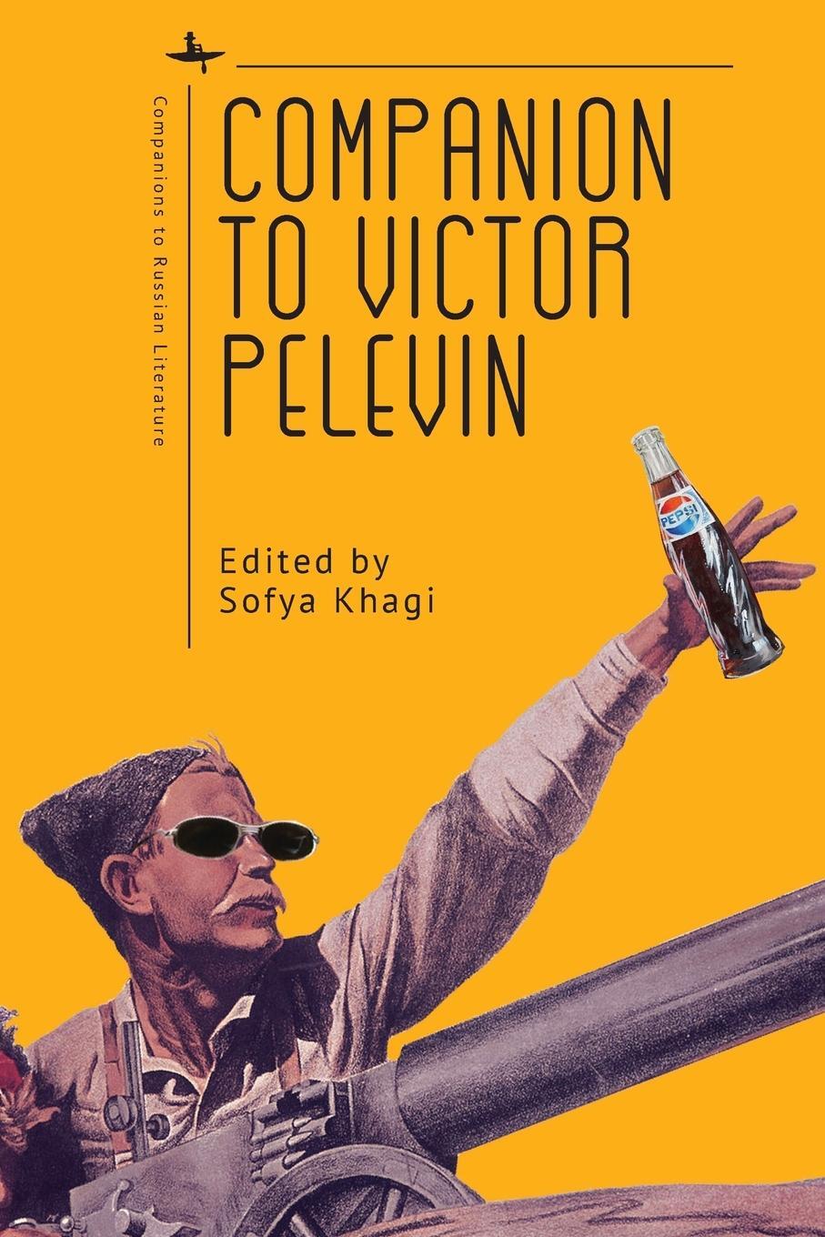Cover: 9781644697764 | Companion to Victor Pelevin | Sofya Khagi | Taschenbuch | Paperback