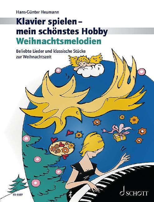 Cover: 9783795755850 | Weihnachtsmelodien | Hans-Günter Heumann | Broschüre | Deutsch | 2001