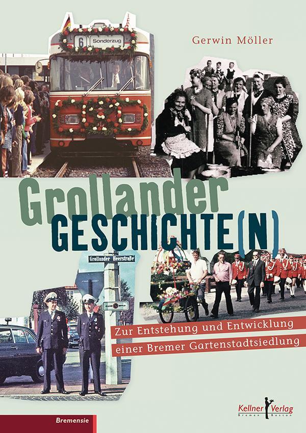 Cover: 9783956511370 | Grollander Geschichte(n) | Gerwin Möller | Taschenbuch | Deutsch