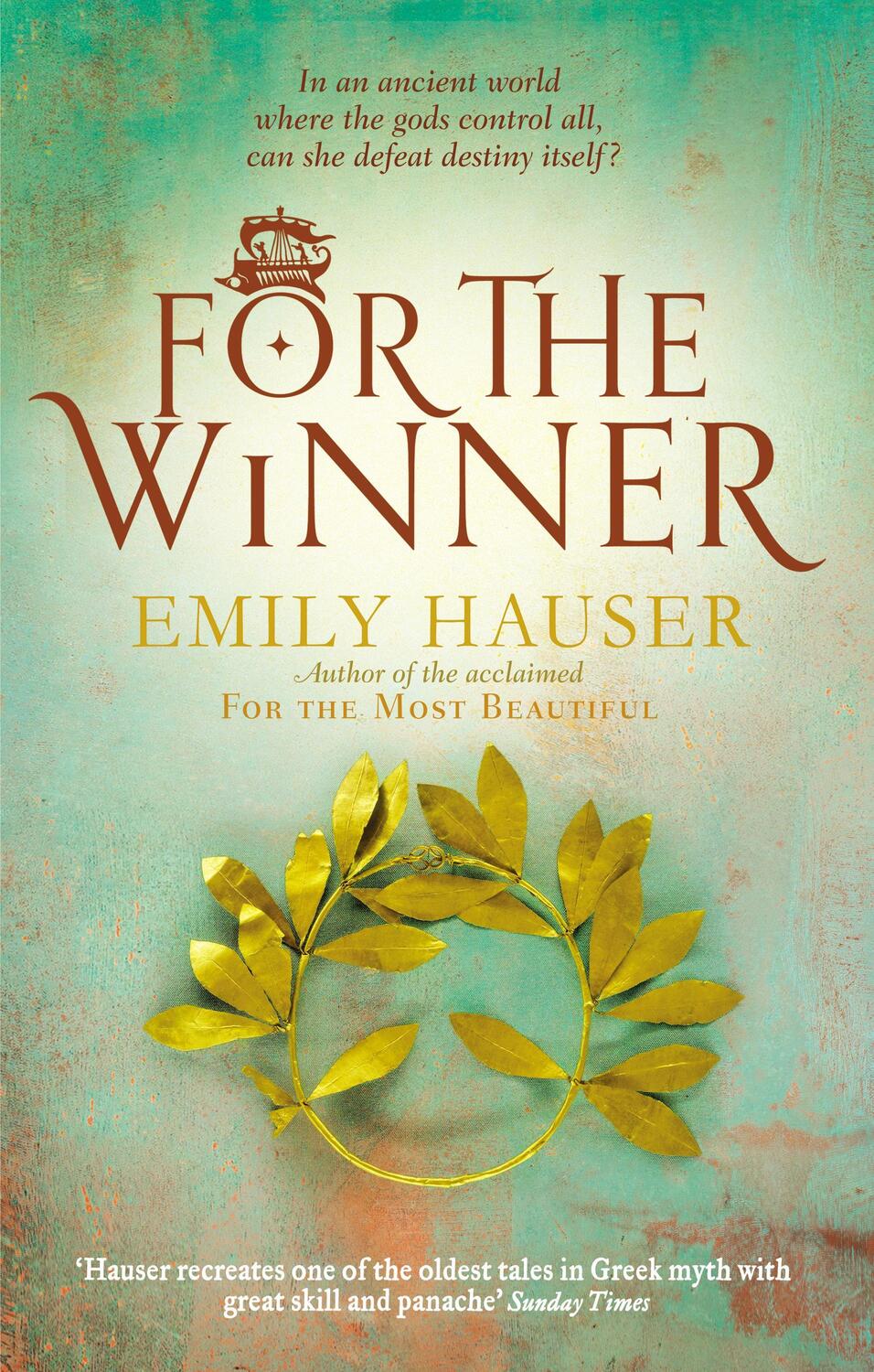 Cover: 9781784160678 | For the Winner | Emily Hauser | Taschenbuch | Kartoniert / Broschiert