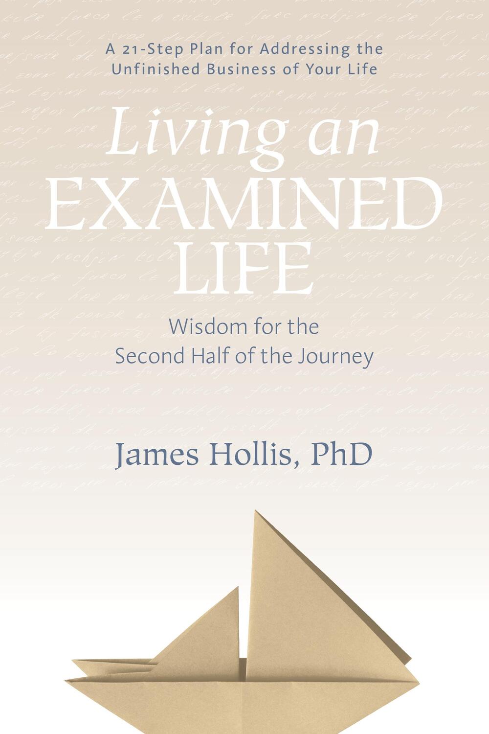 Cover: 9781683640479 | Living an Examined Life | Wisdom for the Second Half of the Journey
