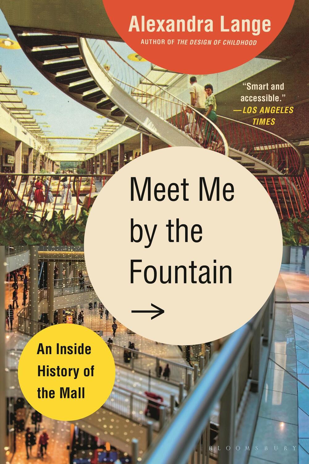 Cover: 9781639732050 | Meet Me by the Fountain: An Inside History of the Mall | Lange | Buch