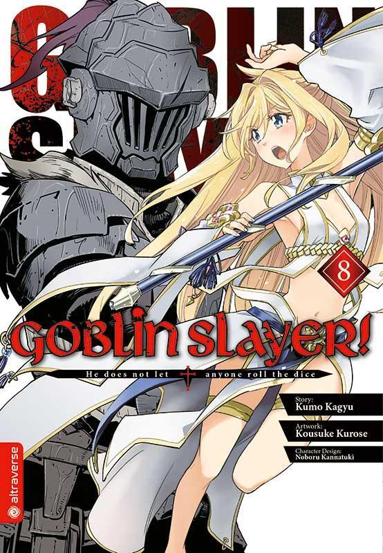 Cover: 9783963585142 | Goblin Slayer! 08 | Kumo Kagyu (u. a.) | Taschenbuch | Deutsch | 2020