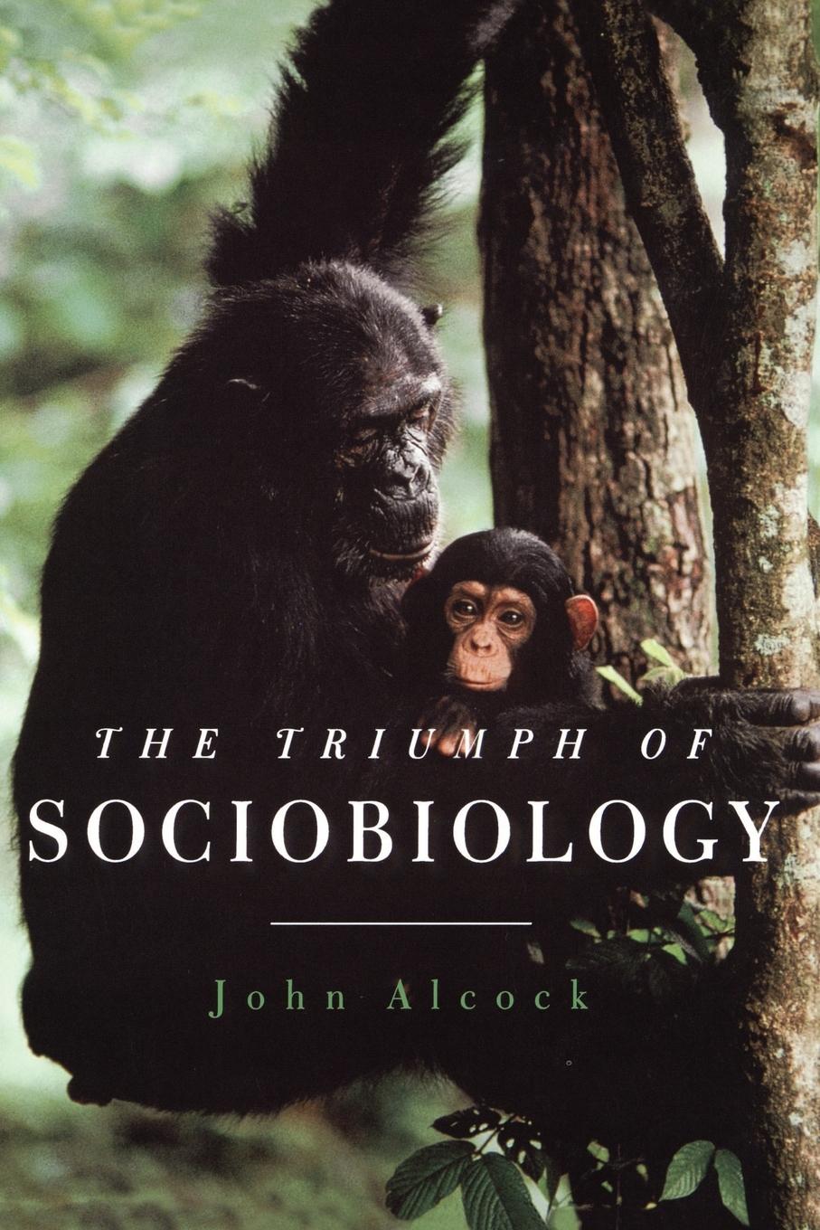 Cover: 9780195163353 | The Triumph of Sociobiology | John Alcock | Taschenbuch | Englisch