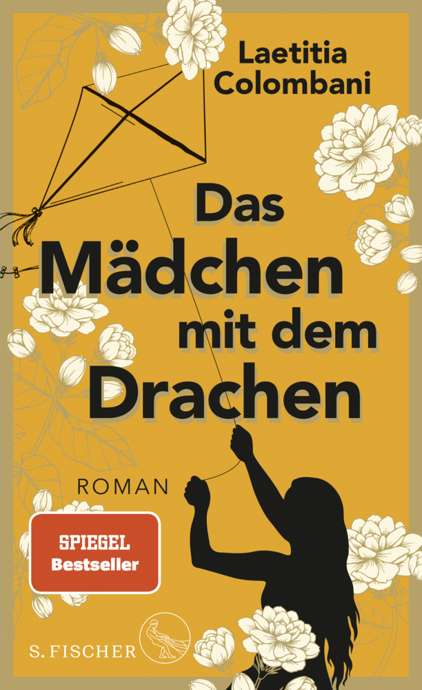 Cover: 9783103974904 | Das Mädchen mit dem Drachen | Roman | Laëtitia Colombani | Buch | 2022