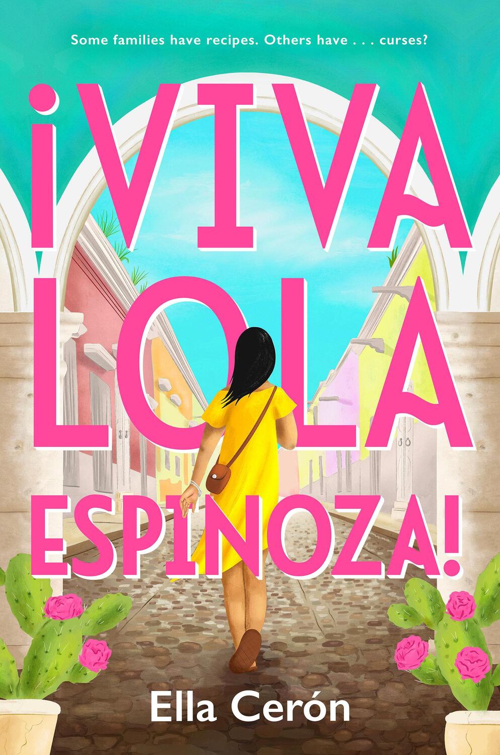 Cover: 9780593405628 | Viva Lola Espinoza | Ella Ceron | Buch | Einband - fest (Hardcover)