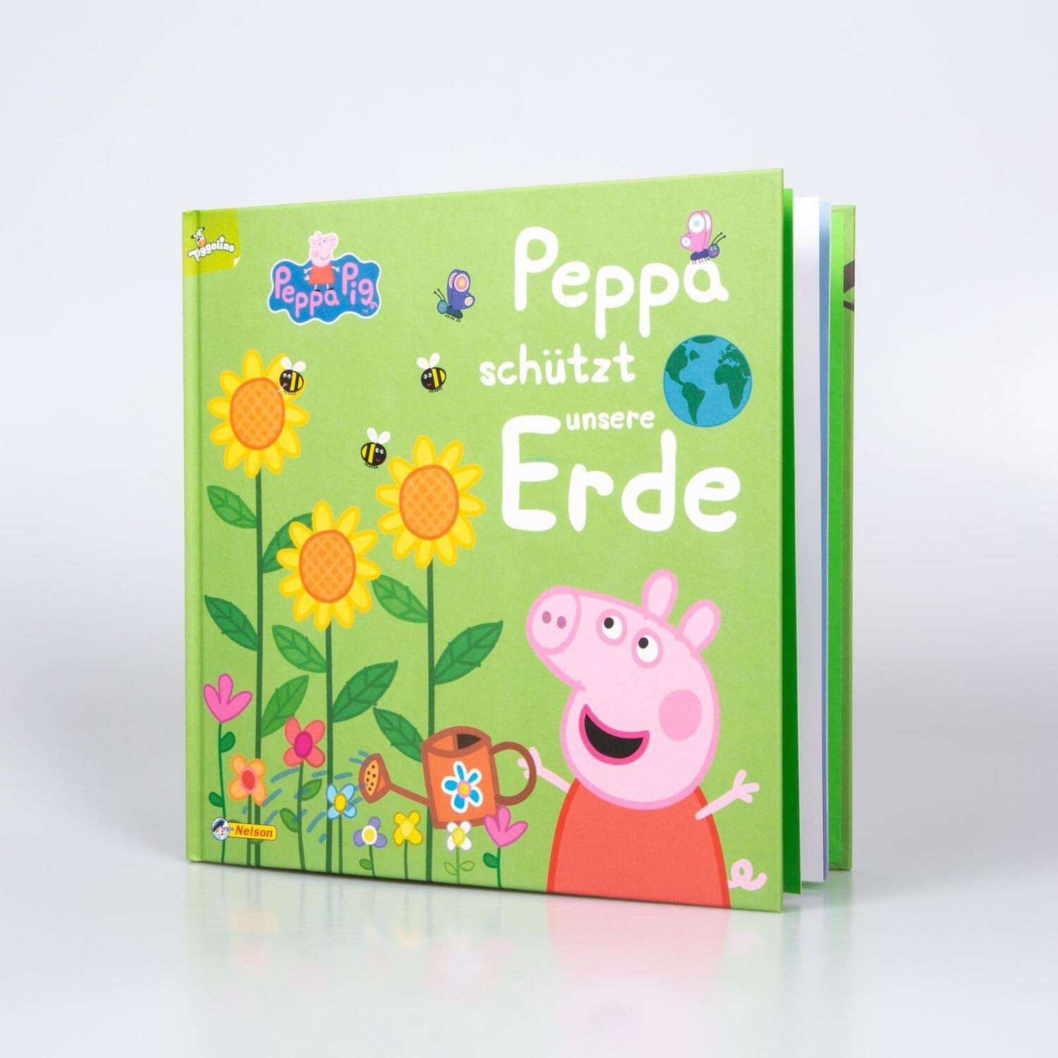 Bild: 9783845117669 | Peppa: Peppa schützt unsere Erde | Buch | Peppa Pig | Deutsch | 2021