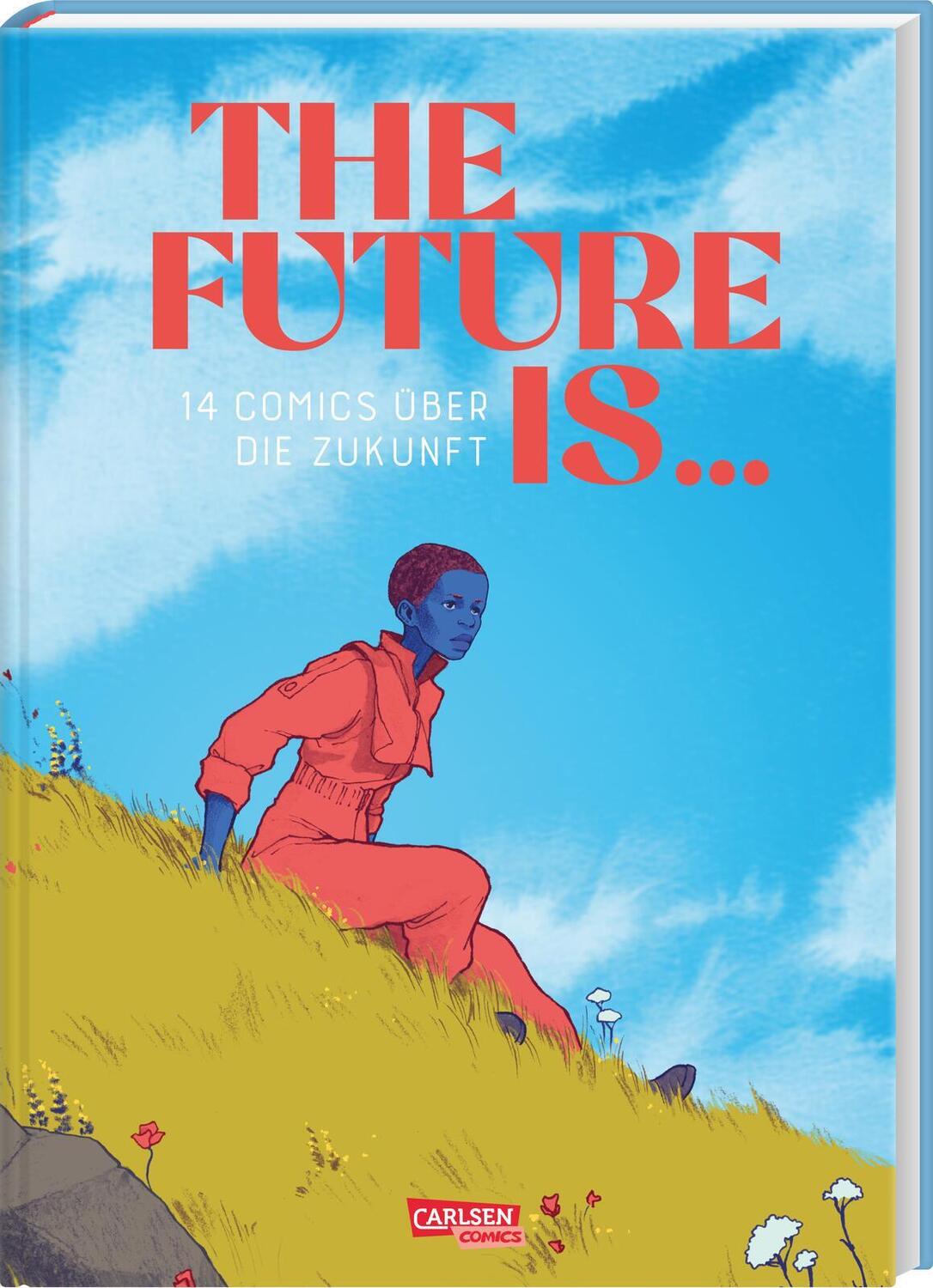 Cover: 9783551760180 | The Future is ... | Lilian Pithan | Buch | 128 S. | Deutsch | 2024