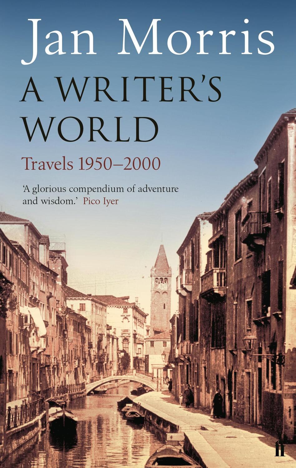 Cover: 9780571215256 | A Writer's World | Jan Morris | Taschenbuch | Kartoniert / Broschiert
