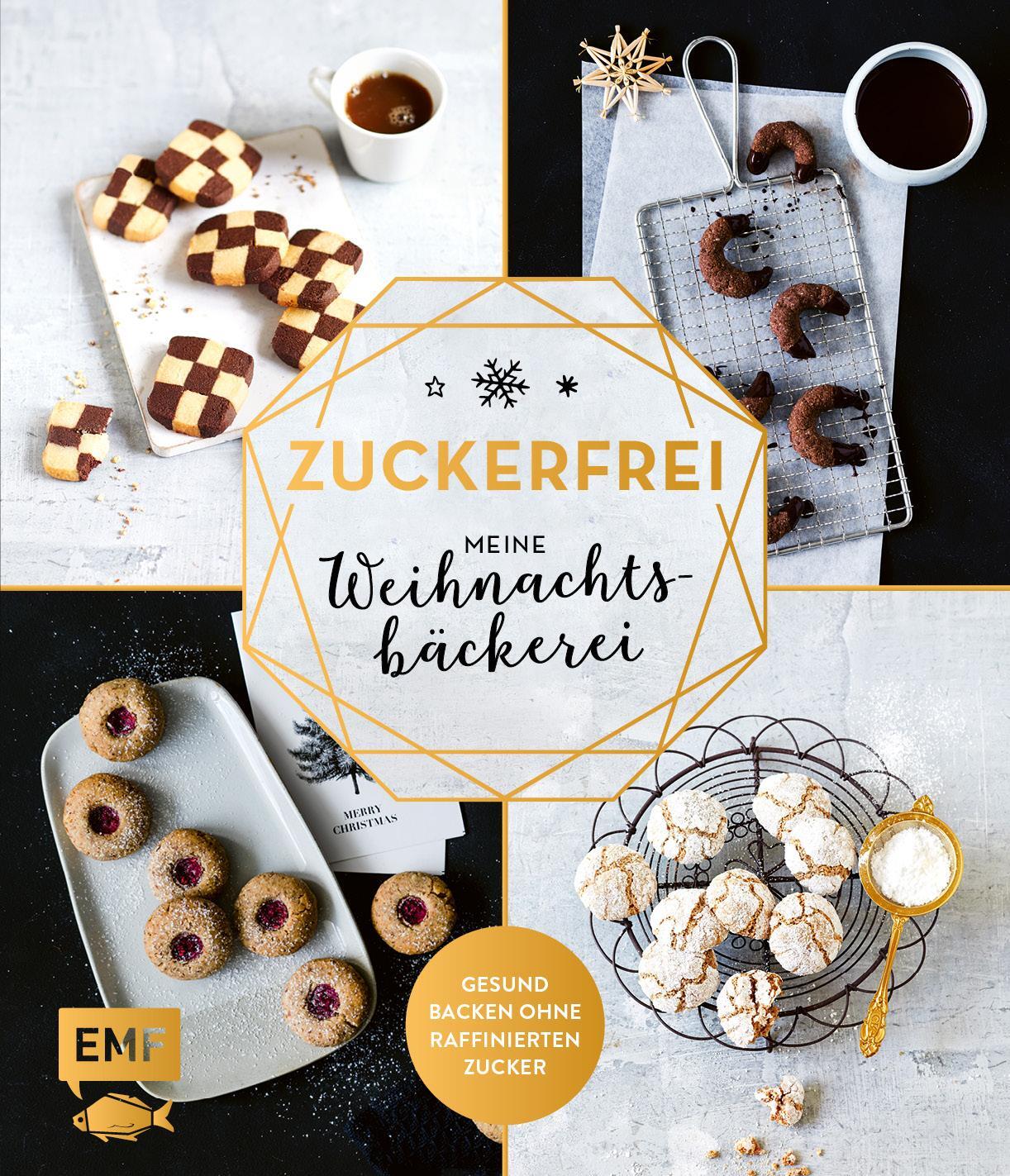 Cover: 9783745906226 | Zuckerfrei - Meine Weihnachtsbäckerei | Buch | 128 S. | Deutsch | 2021