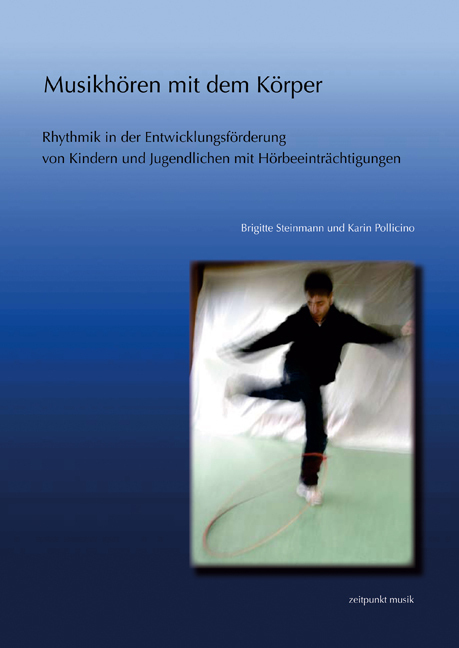 Cover: 9783895005695 | Musikhören mit dem Körper | Brigitte Steinmann (u. a.) | Taschenbuch