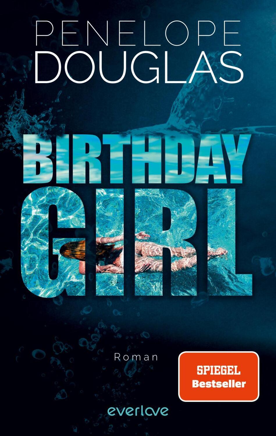 Cover: 9783492064132 | Birthday Girl | Penelope Douglas | Taschenbuch | 432 S. | Deutsch