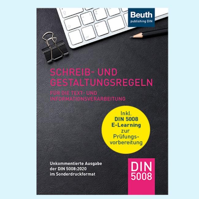 Cover: 9783410391395 | Schreib- und Gestaltungsregeln für die Text- und...