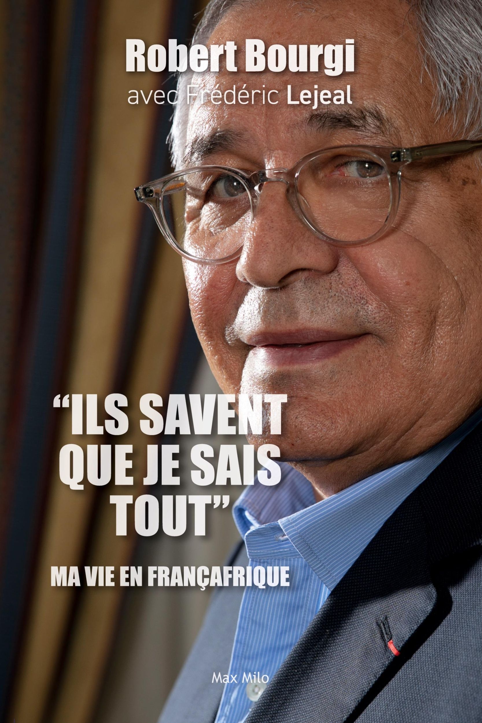 Cover: 9782315022335 | "Ils savent que je sais tout" | Ma vie en Françafrique | Taschenbuch