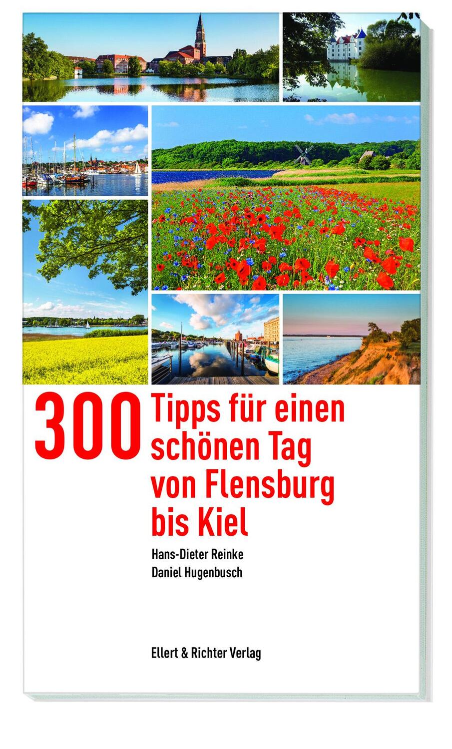Cover: 9783831907434 | 300 Tipps für einen schönen Tag von Flensburg bis Kiel | Taschenbuch
