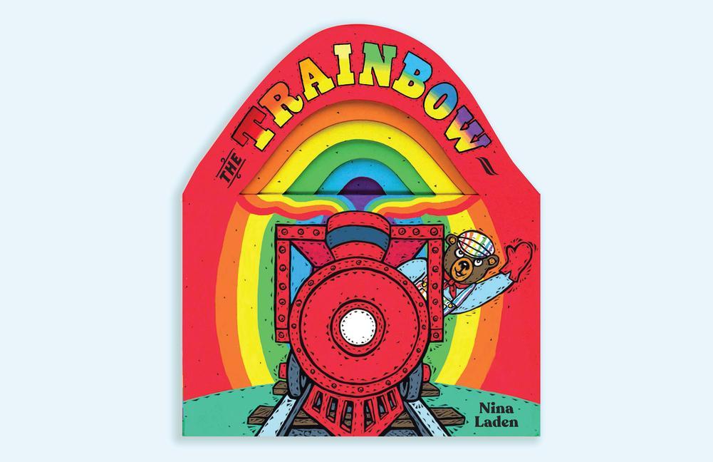 Cover: 9781452176413 | The Trainbow | Nina Laden | Buch | 12 S. | Englisch | 2022