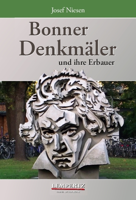 Cover: 9783943883527 | Bonner Denkmäler und ihre Erbauer | Josef Niesen | Taschenbuch | 2013