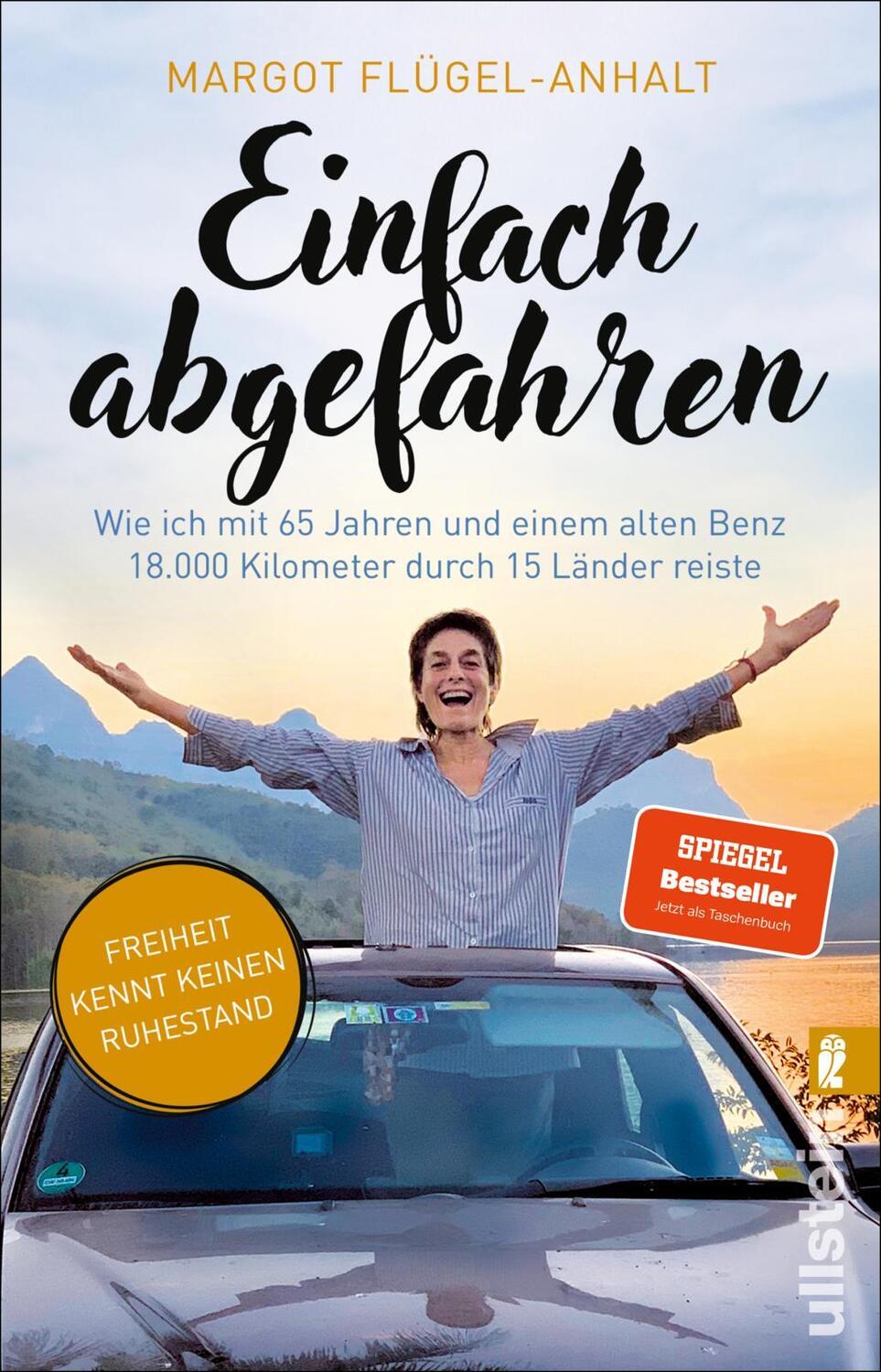 Cover: 9783548066035 | Einfach abgefahren | Margot Flügel-Anhalt | Taschenbuch | Deutsch