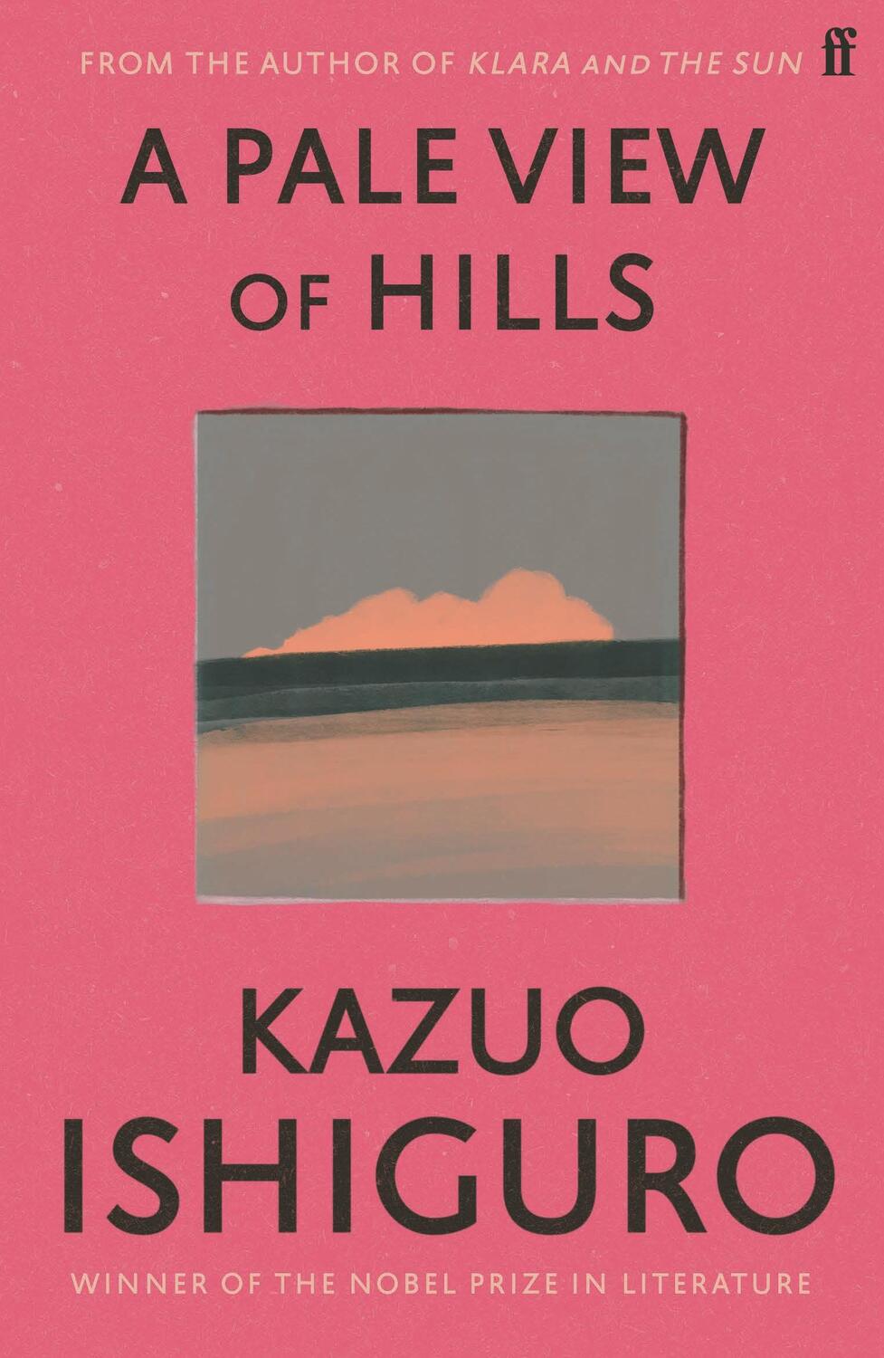 Cover: 9780571258253 | A Pale View of Hills | Kazuo Ishiguro | Taschenbuch | 183 S. | 2010