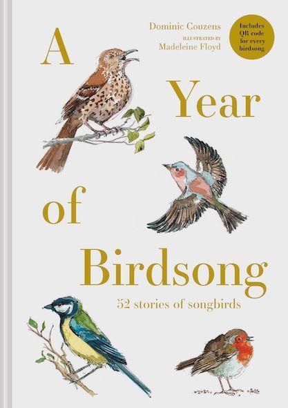 Cover: 9781849947305 | A Year of Birdsong | 52 Stories of Songbirds | Dominic Couzens | Buch