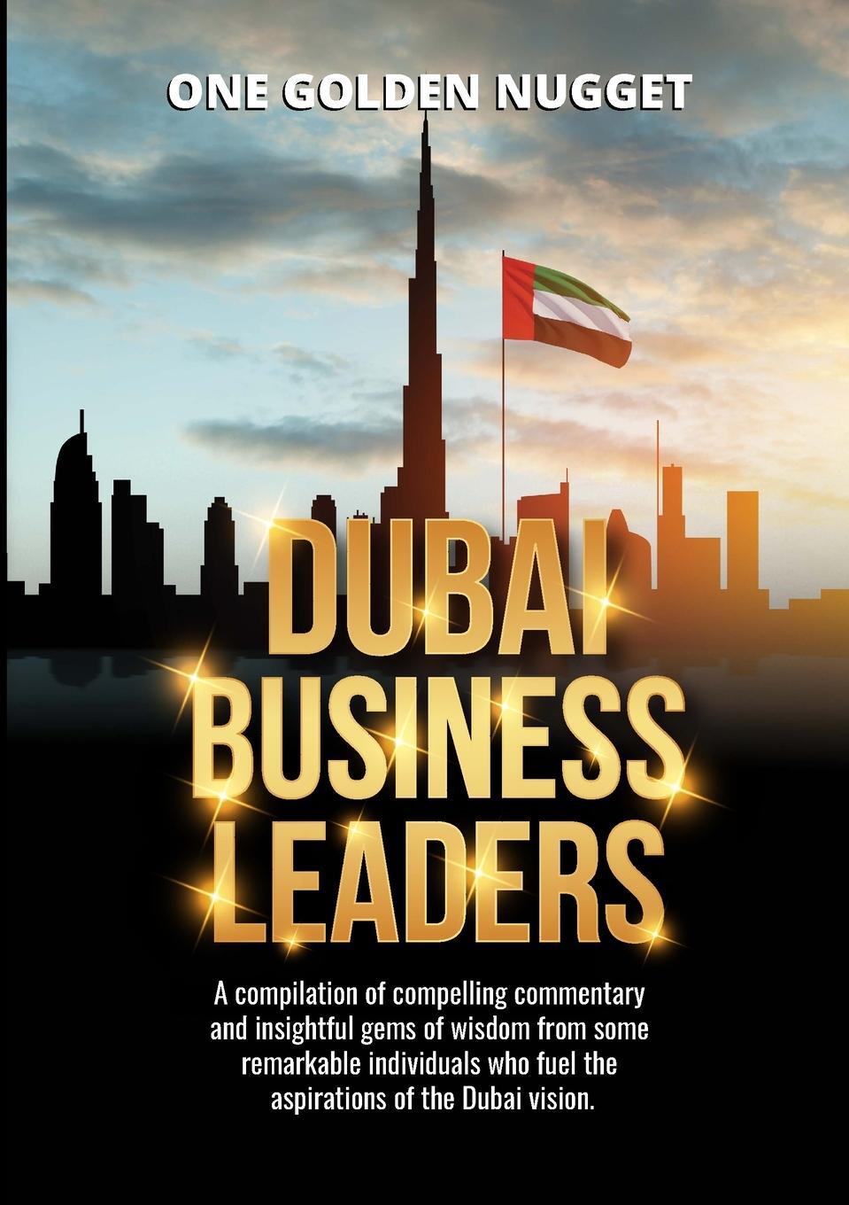 Cover: 9781738438204 | Dubai Business Leaders | Steven Foster | Taschenbuch | Paperback