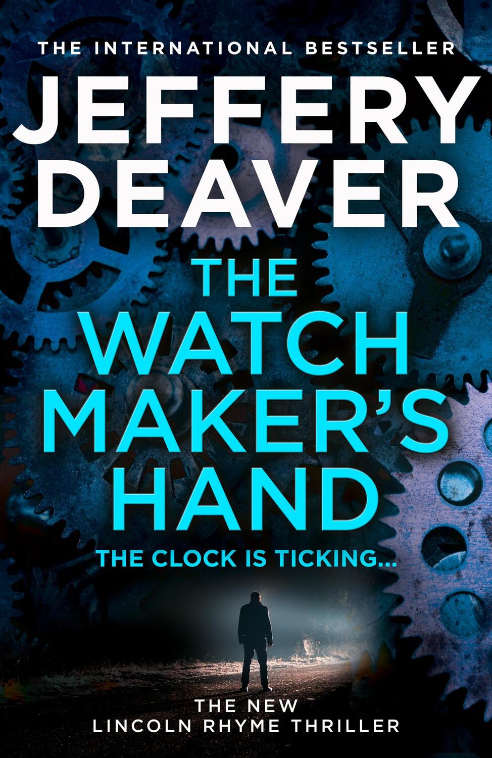 Cover: 9780008503871 | The Watchmaker's Hand | Jeffery Deaver | Taschenbuch | Englisch | 2023