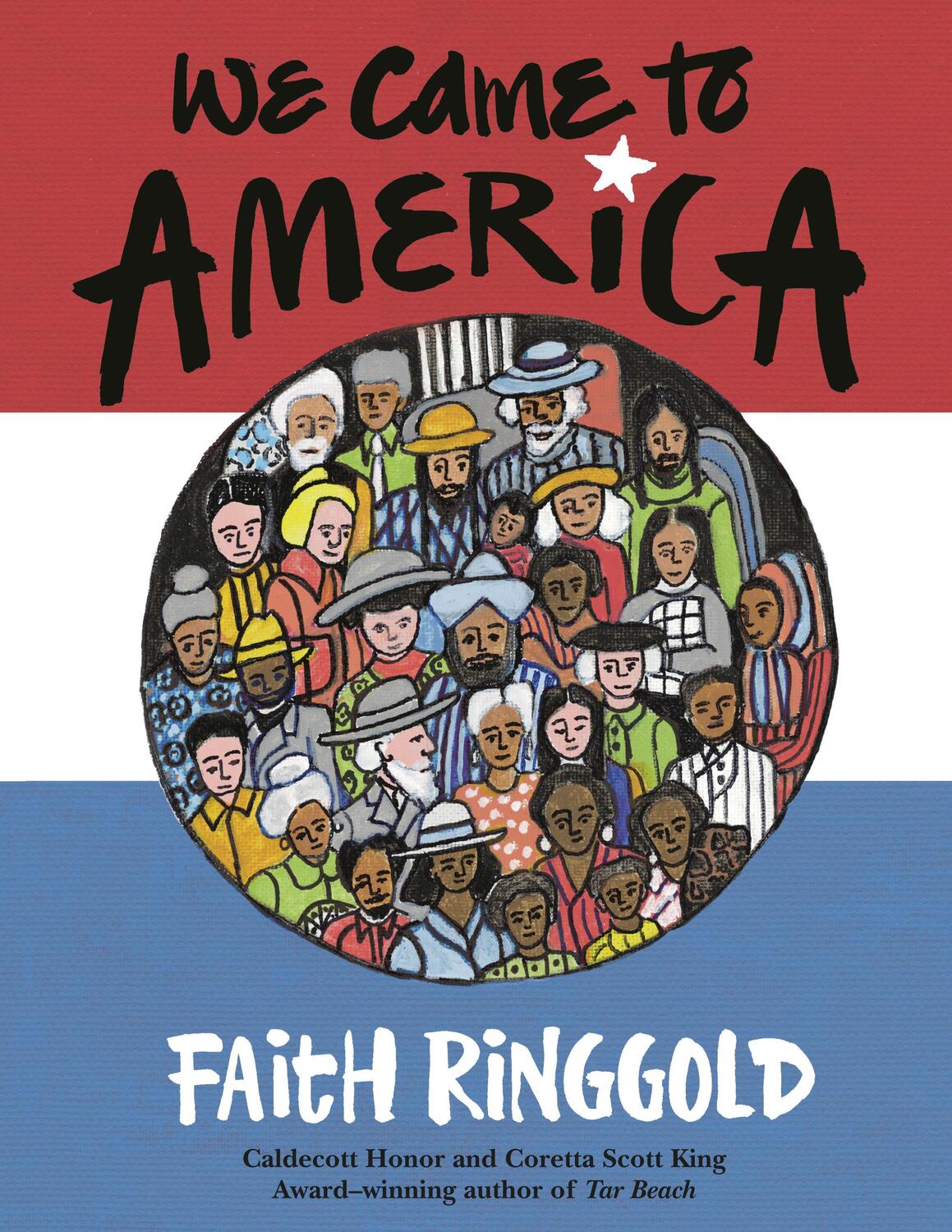 Cover: 9780593482704 | We Came to America | Faith Ringgold | Taschenbuch | Englisch | 2022