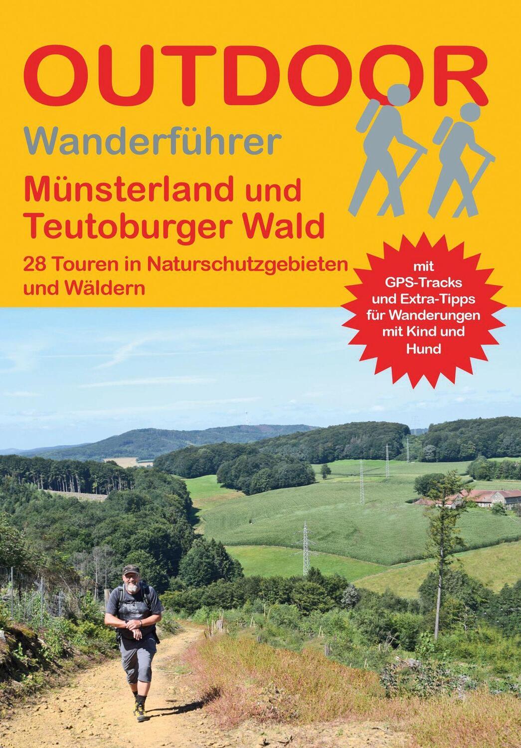 Cover: 9783866867369 | Münsterland und Teutoburger Wald | Regina Stockmann | Taschenbuch