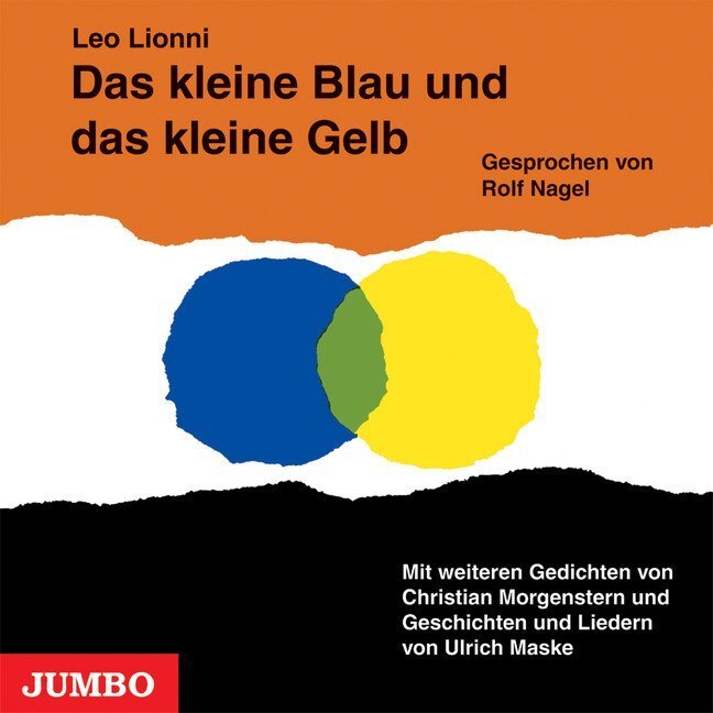 Cover: 9783833720727 | Das kleine Blau und das kleine Gelb, 1 Audio-CD | Leo Lionni | CD