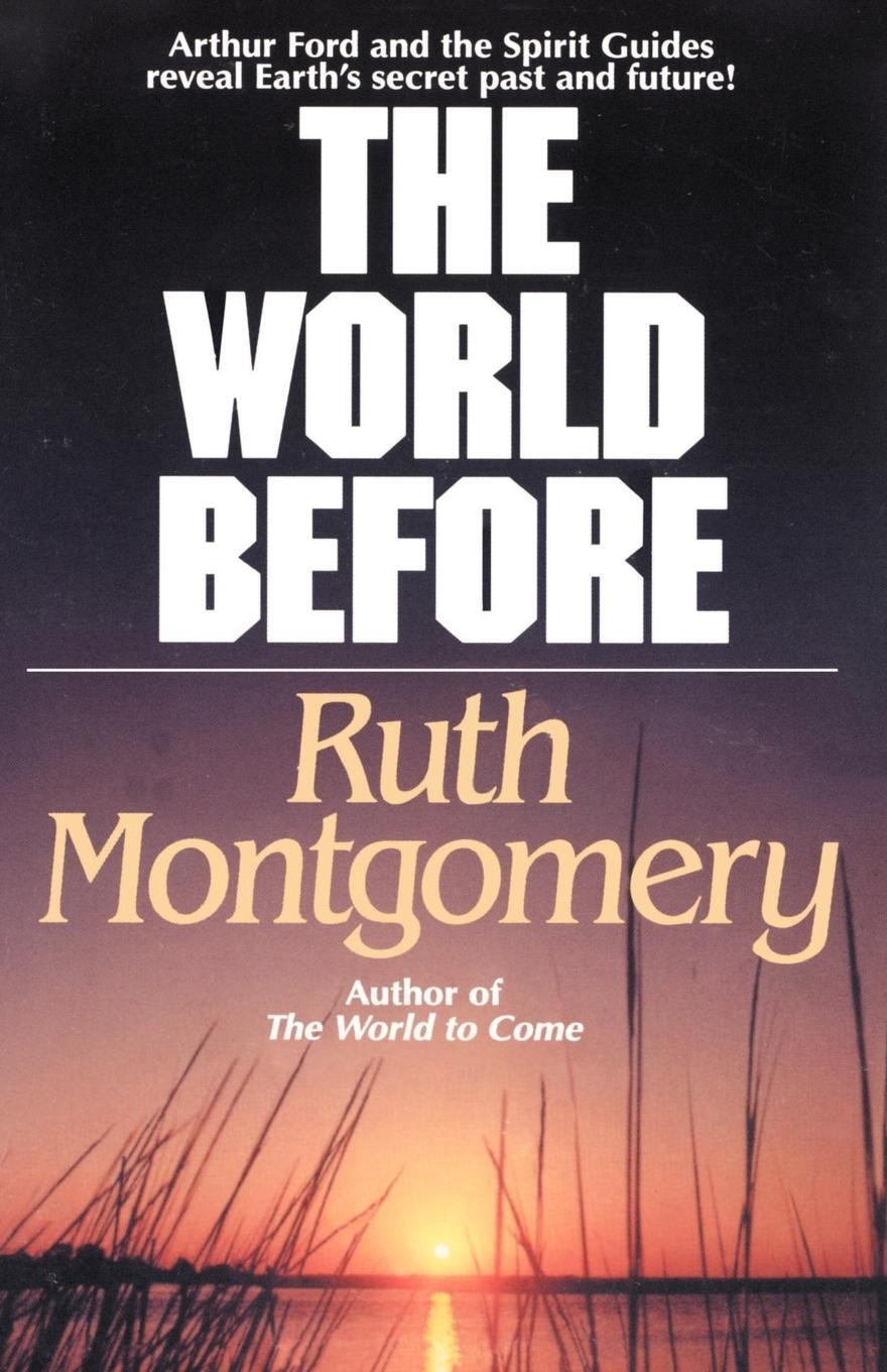 Cover: 9780345470294 | The World Before | Ruth Shick Montgomery | Taschenbuch | Paperback