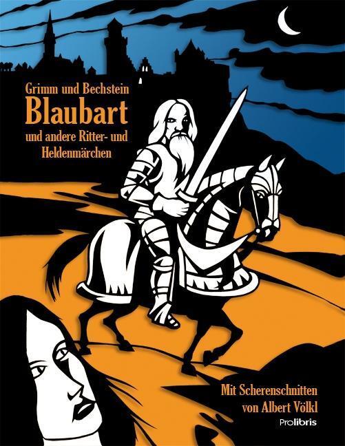 Cover: 9783954750801 | Blaubart und andere Ritter- und Heldenmärchen | Grimm | Buch | 102 S.