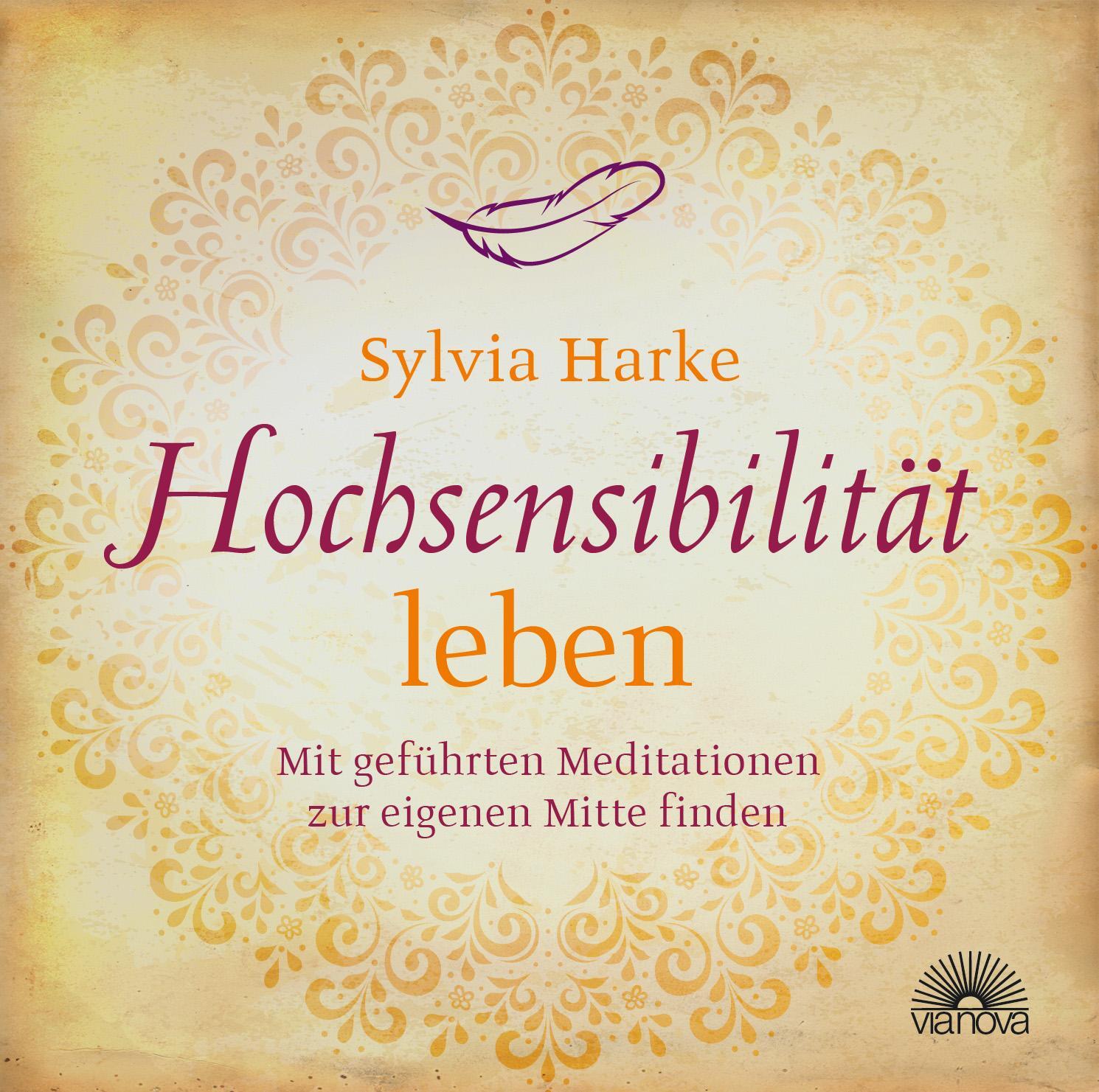 Cover: 9783866163485 | Hochsensibilität leben | Sylvia Harke | Audio-CD | Deutsch | 2015