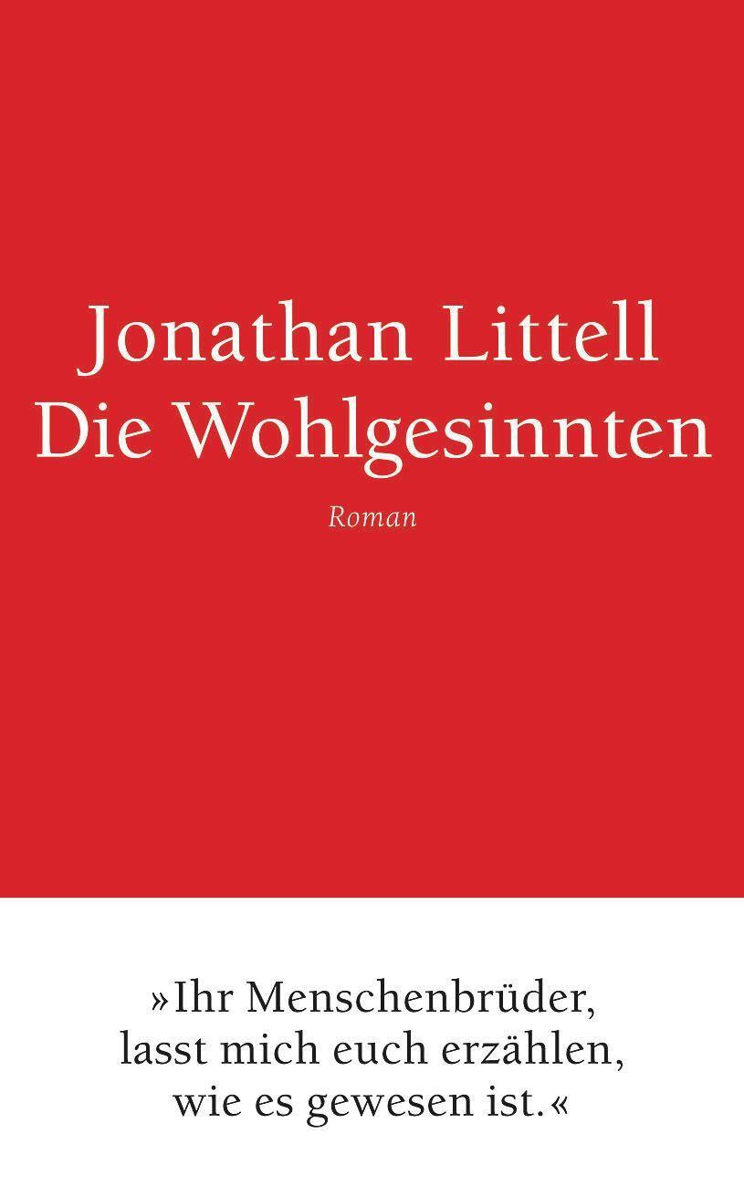 Cover: 9783833306280 | Die Wohlgesinnten | Jonathan Littell | Taschenbuch | Deutsch | 2009