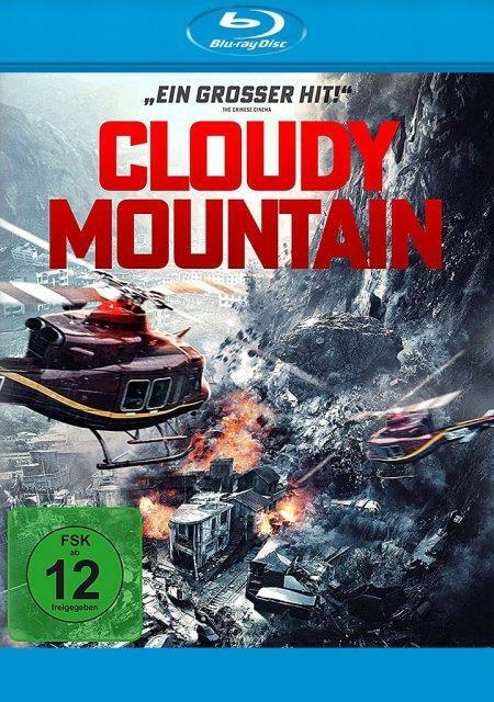 Cover: 4020628649883 | Cloudy Mountain | Sha Song (u. a.) | Blu-ray Disc | Deutsch | 2021