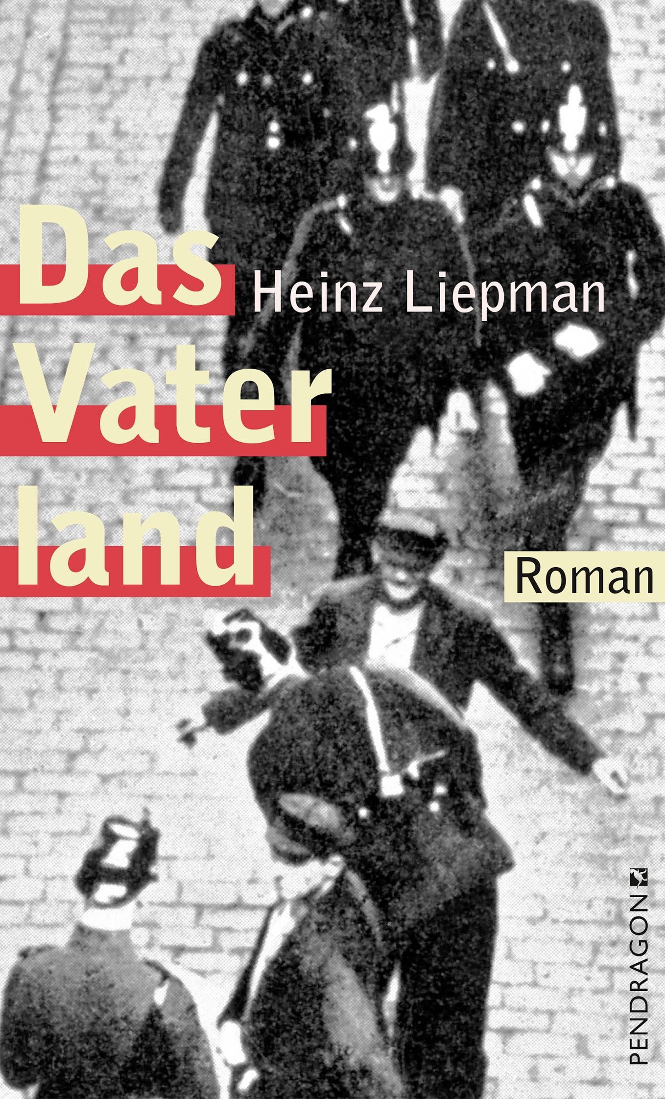 Cover: 9783865328793 | Das Vaterland | Roman | Heinz Liepman | Buch | 280 S. | Deutsch | 2025