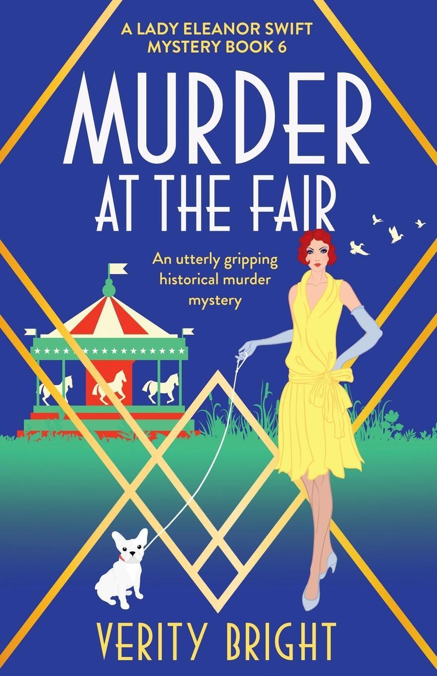 Cover: 9781800194205 | Murder at the Fair | An utterly gripping historical murder mystery