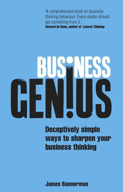 Cover: 9781292012667 | Business Genius | James Bannerman | Taschenbuch | Englisch | 2014