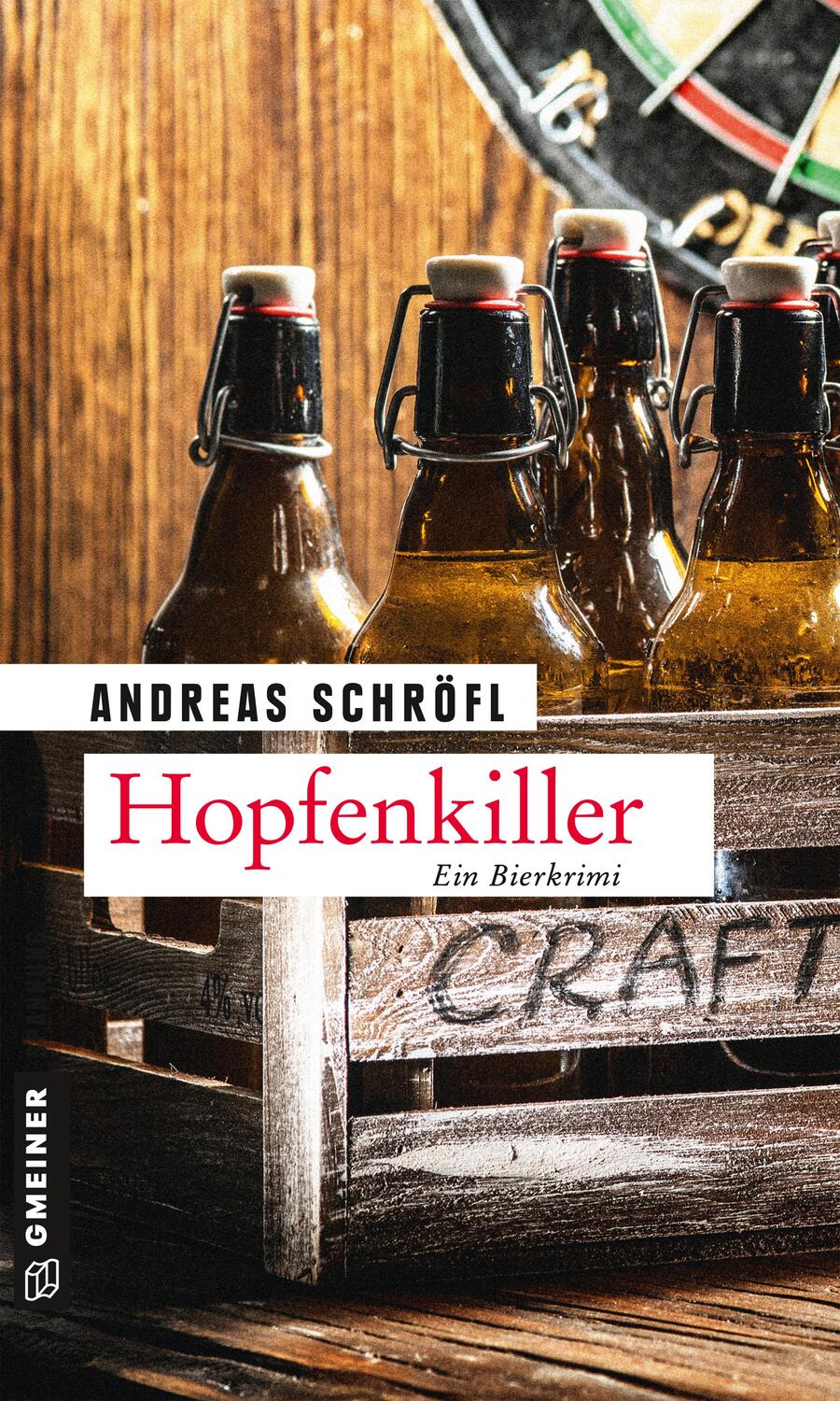 Cover: 9783839222188 | Hopfenkiller | Der »Sanktus« muss ermitteln | Andreas Schröfl | Buch
