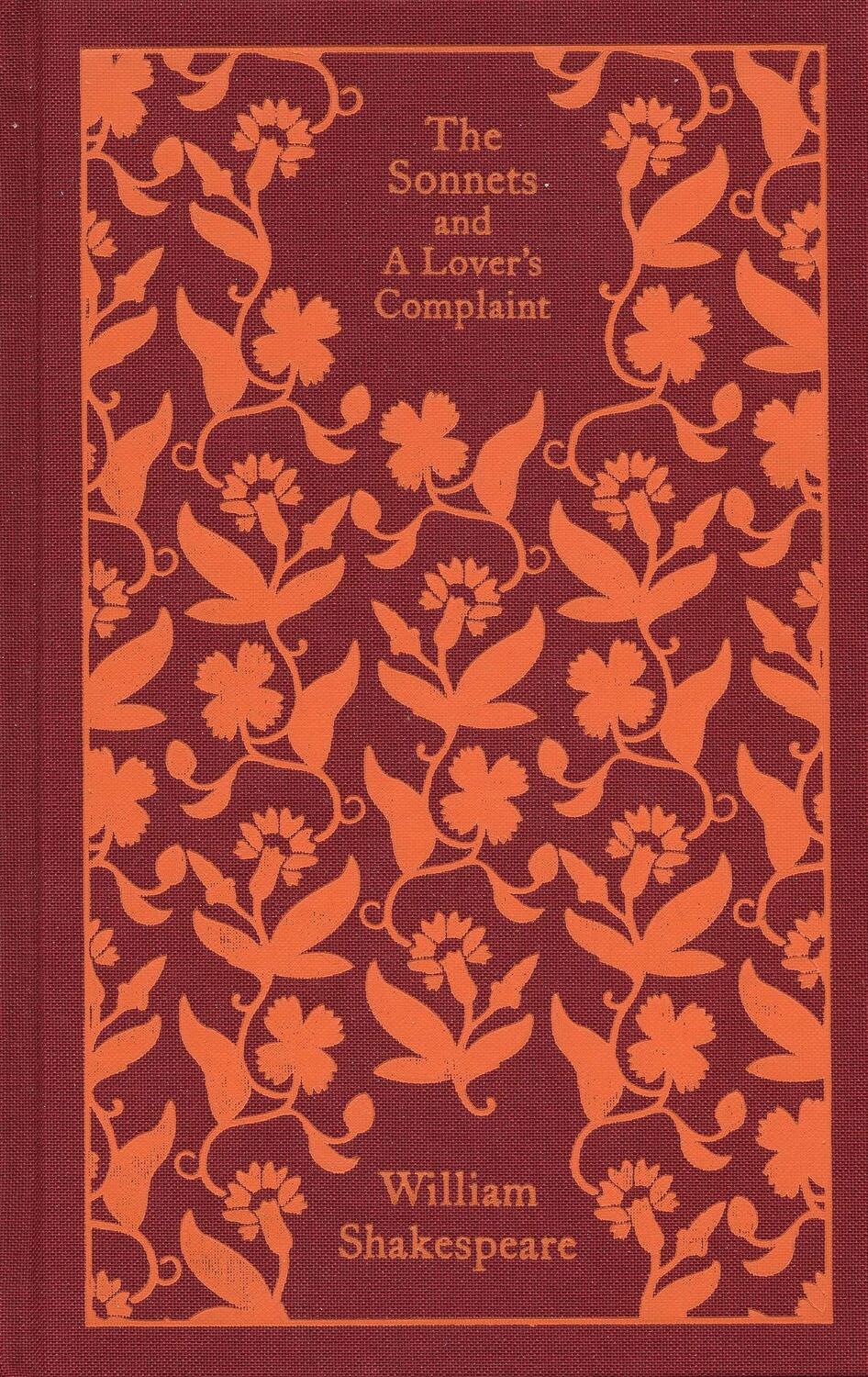 Cover: 9780141192574 | The Sonnets and a Lover's Complaint | William Shakespeare | Buch