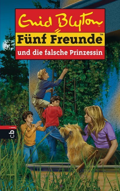 Cover: 9783570131763 | Fünf Freunde und die falsche Prinzessin | Enid Blyton | Buch | 2009