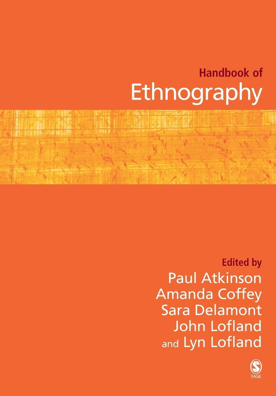 Cover: 9781412946063 | Handbook of Ethnography | Sara Delamont | Taschenbuch | Paperback